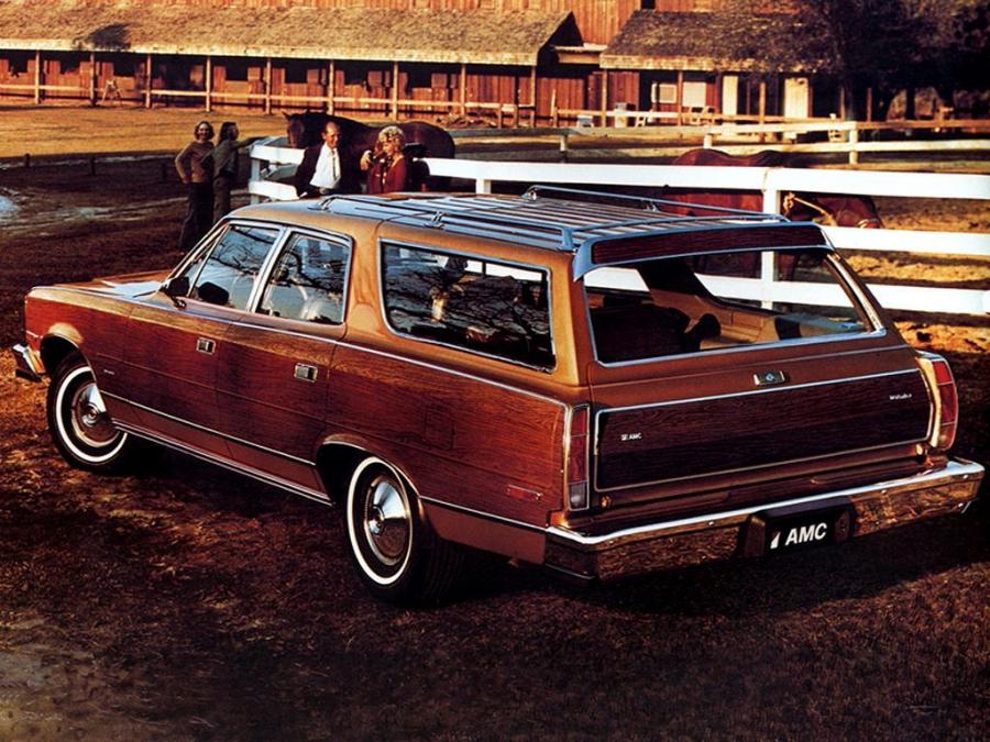  AMC Matador Station Wagon (7888-7) 1978 года  (фото 3 из 3)